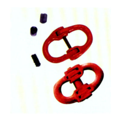 Grade 80 Connecting Link European Type, Painted
